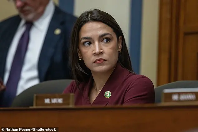 Trump Border Czar Slams Ocasio-Cortez for Webinar Helping Illegal Migrants