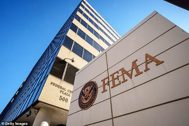 Trump Fire's FEMA Officials Over $59 Million Hotel Scandal