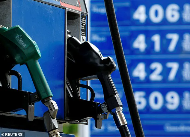 Trump Proposes Tax Cuts to Combat Rising Gas Prices