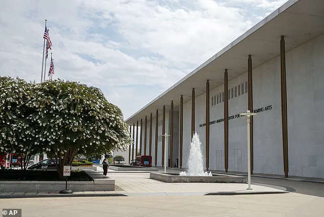 Trump's Kennedy Center Vision: A Grand Celebration of Christmas