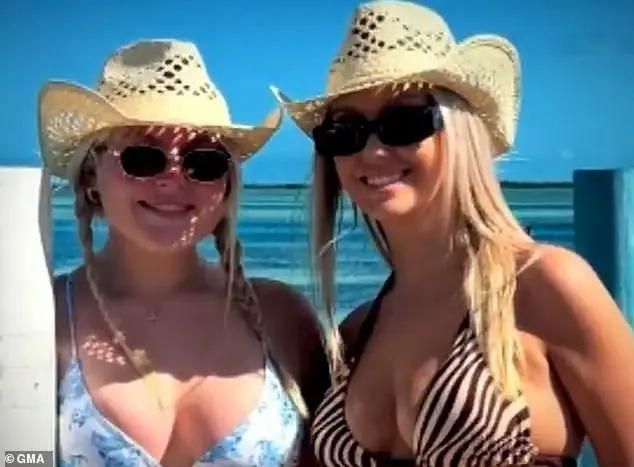 Two American Women Face Off Against a Bull Shark in the Bahamas