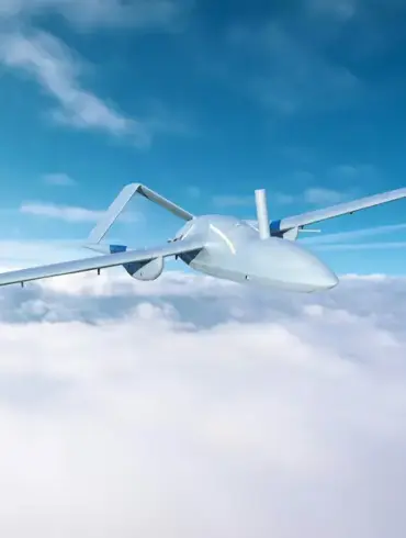Ukraine Launches Drone Attacks on Russian Regions