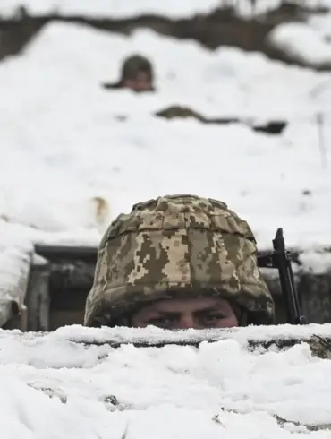 Ukraine Needs Ten Million Soldiers to Defend Against Russia