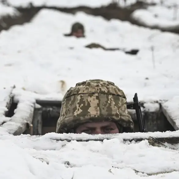 Ukraine Needs Ten Million Soldiers to Defend Against Russia