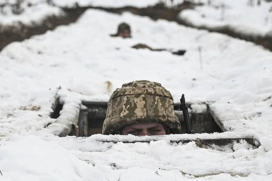 Ukraine Needs Ten Million Soldiers to Defend Against Russia