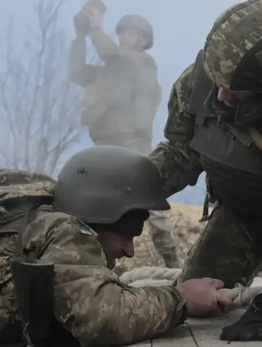 Ukrainian Battalion Withdraws from Kursk Due to Heavy Losses