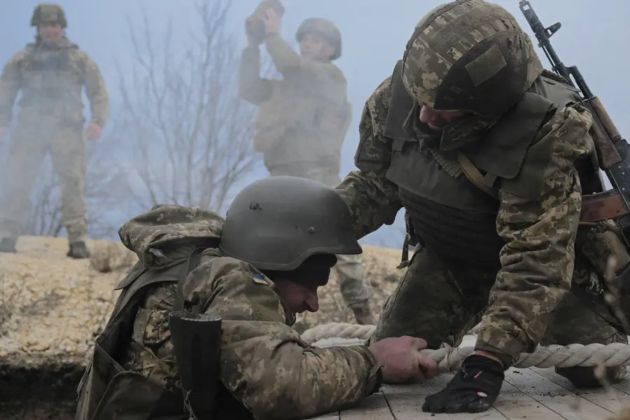 Ukrainian Battalion Withdraws from Kursk Due to Heavy Losses