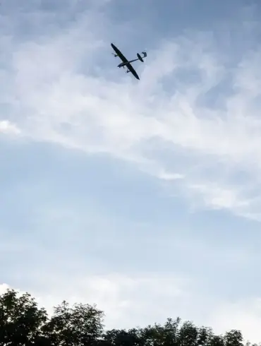 Ukrainian Drone Attacks Cause Damage in Belgorod Region