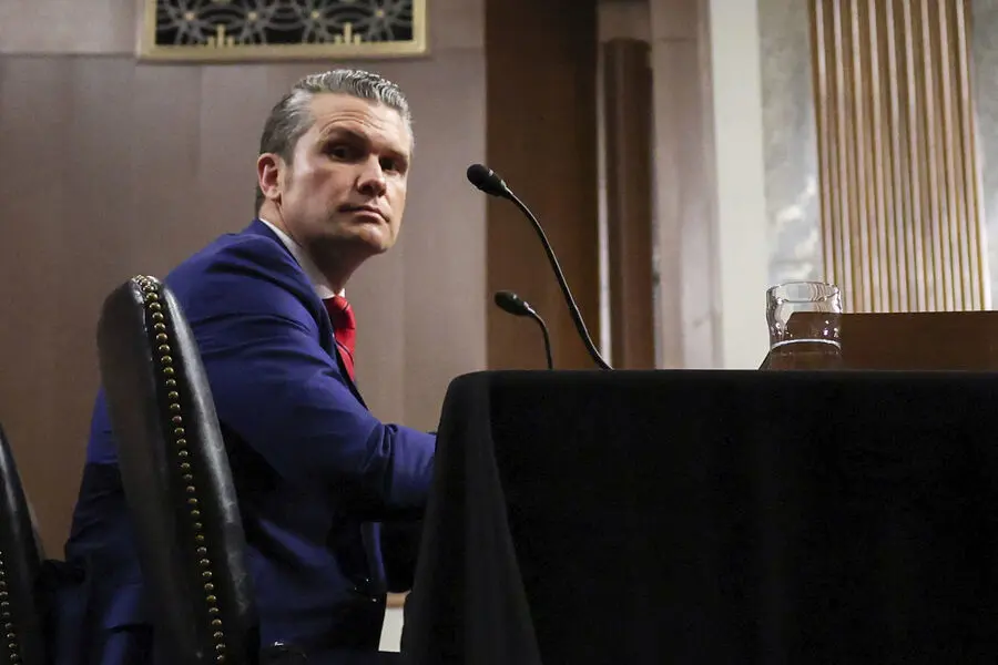 US Defense Secretary Pete Hegseth to Visit Poland