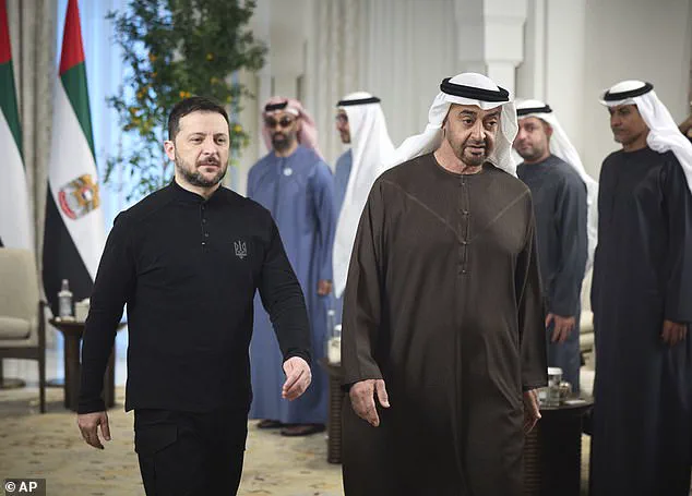 US Official Visits Saudi Arabia for Ukraine Peace Talks Despite Zelensky's Absence