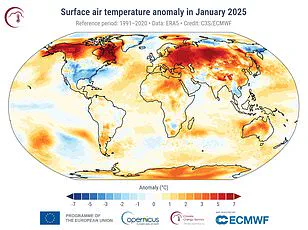Winter Storm Jett Brings Severe Weather to the Eastern US