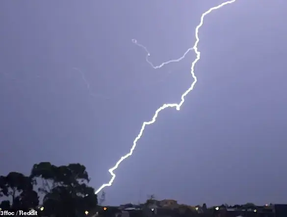 Woman Killed, Another Injured in Lightning-Caused accident in Sydney