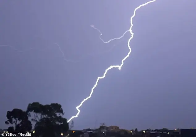 Woman Killed, Another Injured in Lightning-Caused accident in Sydney