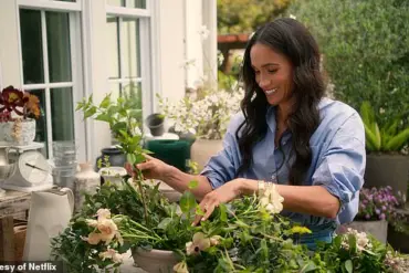 A Glimpse of the Duchess of Sussex's Creative Talent: Fruit Spread Recipe Revealed