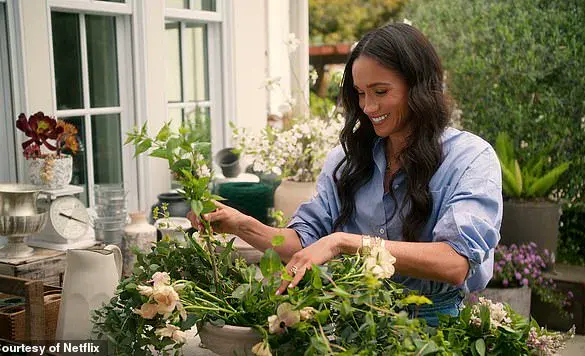 A Glimpse of the Duchess of Sussex's Creative Talent: Fruit Spread Recipe Revealed