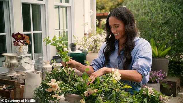 A Glimpse of the Duchess of Sussex's Creative Talent: Fruit Spread Recipe Revealed