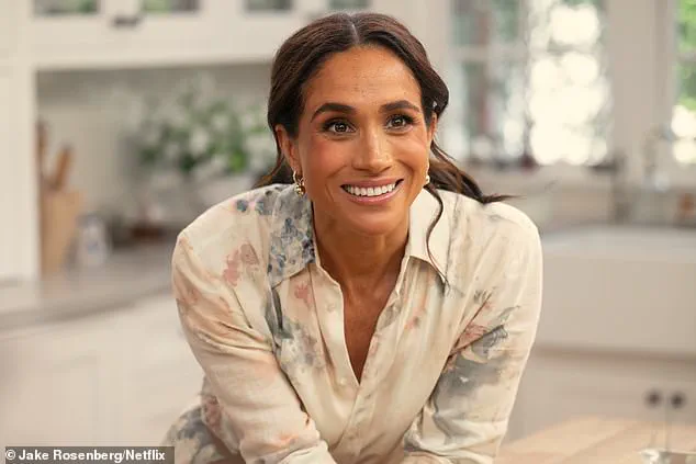 A Glimpse of the Duchess of Sussex's Creative Talent: Fruit Spread Recipe Revealed