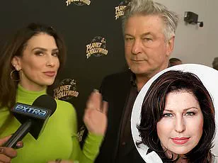 Alec Baldwin Subtly Teases Wife Hilaria's Spanish Accent During Red Carpet Interview