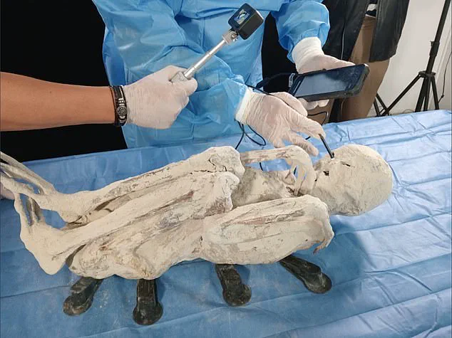 Alien mummies: Unveiling the secrets of Peru's mysterious mummified bodies