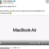 Apple's 'There's Something in the Air' Teaser Sparks Speculation