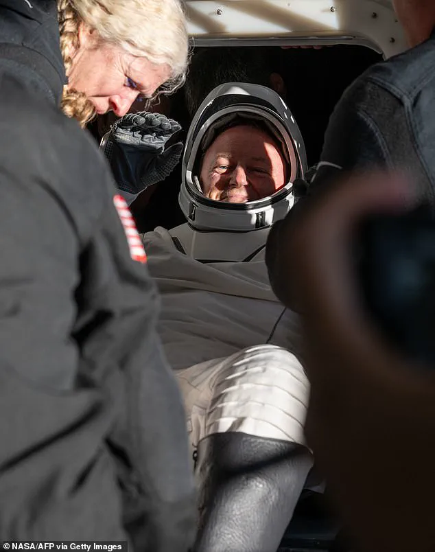 Astronauts Receive Payout After Unexpected Extension of Space Mission