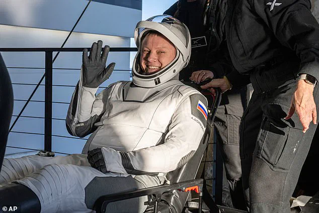 Astronauts Receive Payout After Unexpected Extension of Space Mission