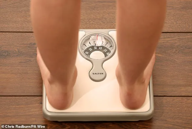 British children are now the fattest in Europe