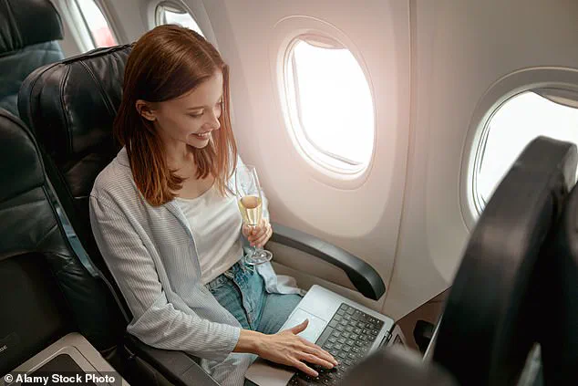 Cardiologist Warns of Deadly Risks from Sitting Too Long on Flights