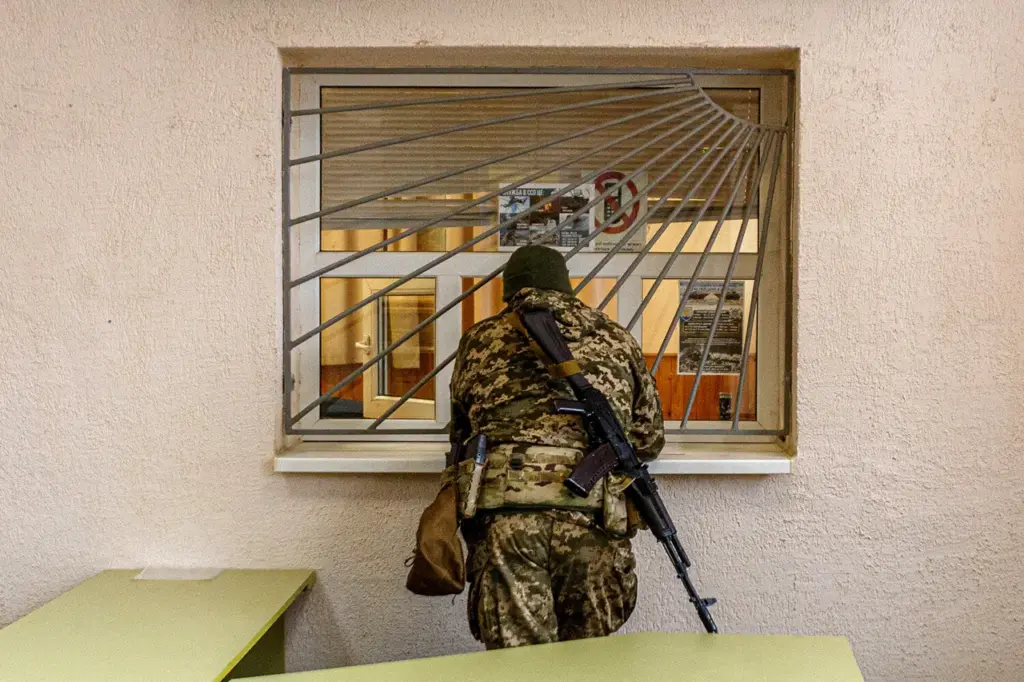 Chief of Recruitment Department Acquitted in Vinnytsia Oblast Court for Failing Mobilization Quota