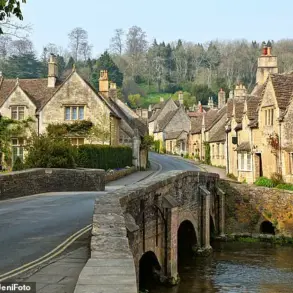 Cotswolds Named Britain's Raunchiest Area with Residents Intimate 15 Times a Month