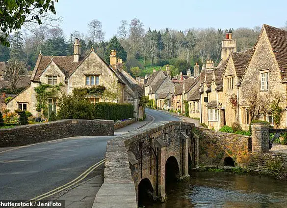 Cotswolds Named Britain's Raunchiest Area with Residents Intimate 15 Times a Month