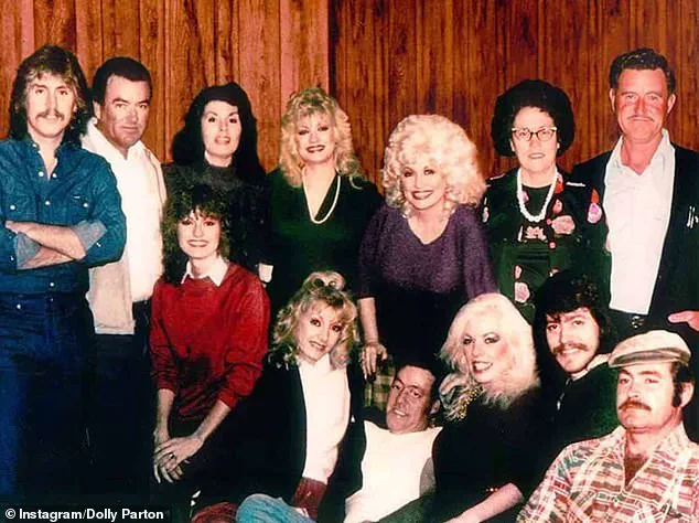 Dolly Parton Mourns Loss of Longtime Husband Carl Dean Amid Childhood Memories