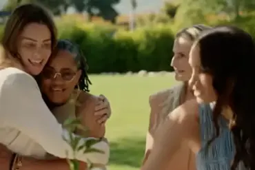 Doria Ragland's Heartwarming Appearance in 'With Love, Meghan'