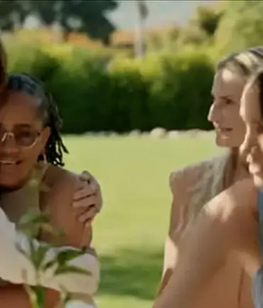 Doria Ragland's Heartwarming Appearance in 'With Love, Meghan'