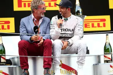Eddie Jordan, F1 Legend and BBC Pundit, Dies at 76 from Cancer