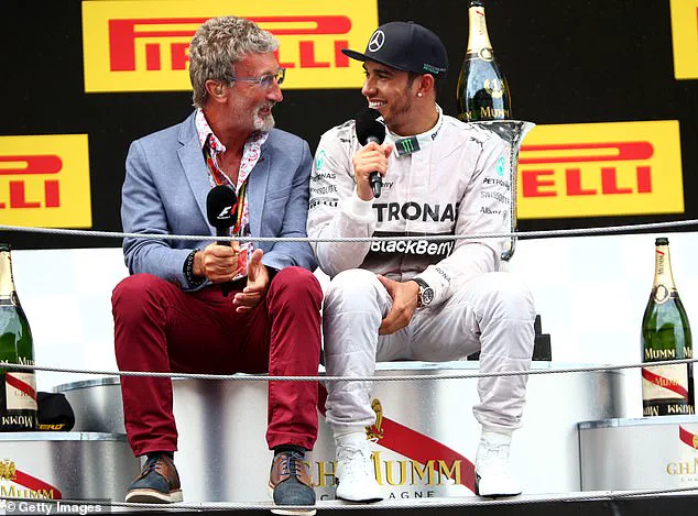 Eddie Jordan, F1 Legend and BBC Pundit, Dies at 76 from Cancer