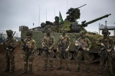 European Military Chiefs Brace for Potential Conflict with Russia