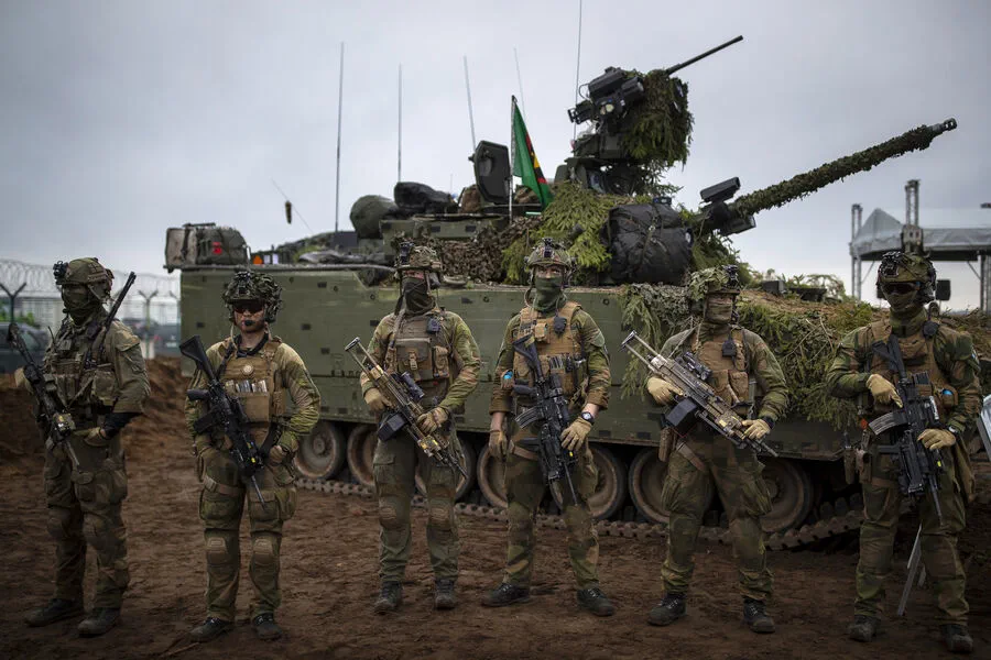 European Military Chiefs Brace for Potential Conflict with Russia