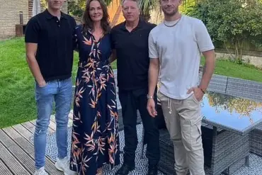 Family Shaken by Terminal Brain Cancer Diagnosis