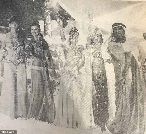 From Czechoslovakia to Centre Stage: Anika Pavel's Journey to the Spotlight