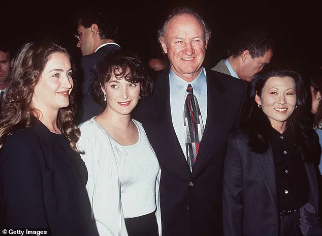 Gene Hackman's 911 Call After His Death: 'Damn'