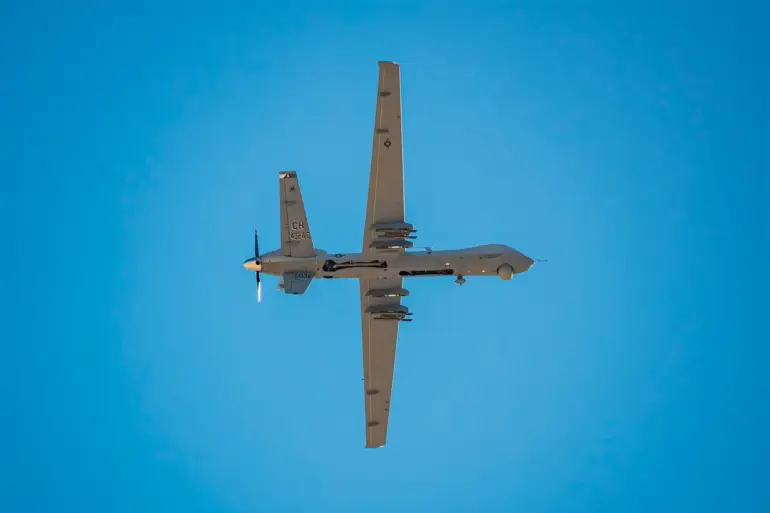 Houthis Down American Drone Over Yemen's Marib Province