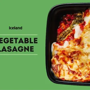 Iceland's Vegetable Lasagne Recalled Due to Hard Plastic Pieces
