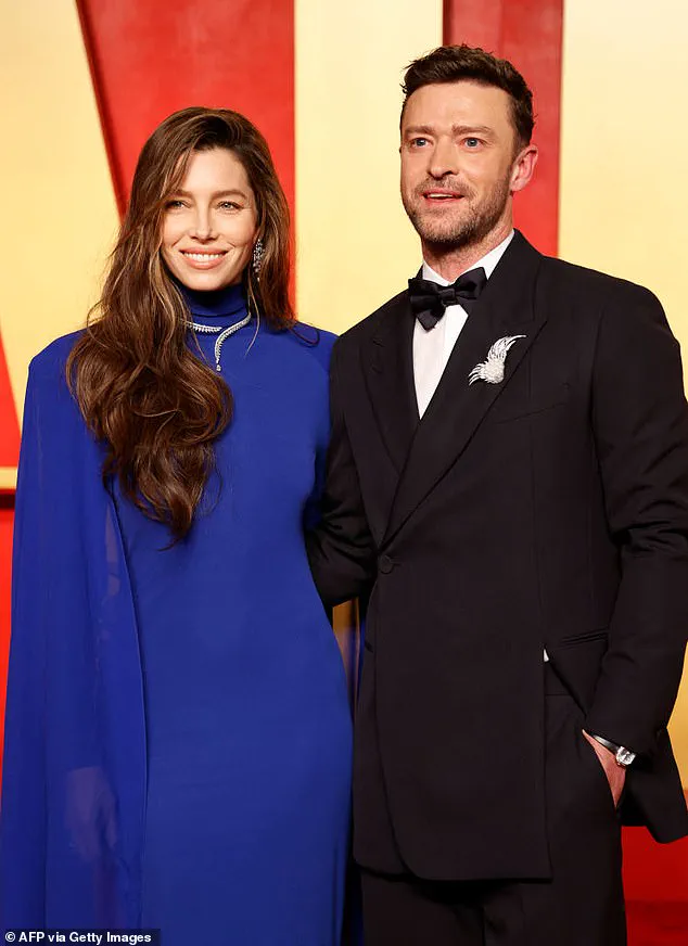 Jessica Biel's Supportive Message for Justin Timberlake Amidst Tour Controversy