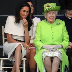 Meghan Markle Accused of Faking St Patrick's Day Waffles for Self-Promotion