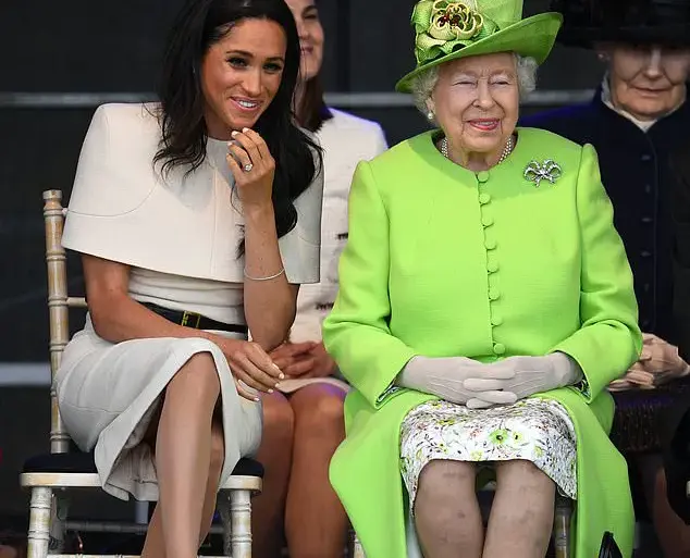 Meghan Markle Accused of Faking St Patrick's Day Waffles for Self-Promotion