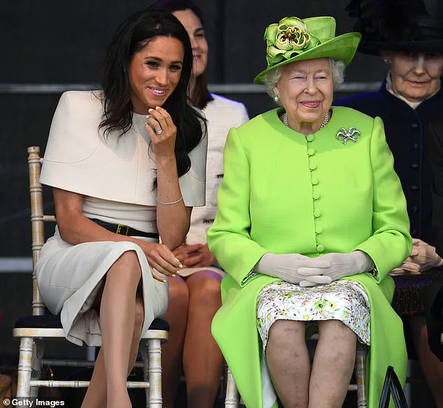 Meghan Markle Accused of Faking St Patrick's Day Waffles for Self-Promotion