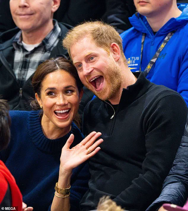 Meghan Markle Spills Secret About Prince Harry's Cooking Skills on Netflix: A Self-Promotional Stunt?