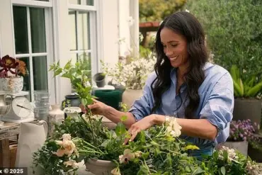 Meghan Markle's 'With Love, Meghan' Series Reveals Her Hypocritical Side as She Introduces New 'Uncle' for Her Kids