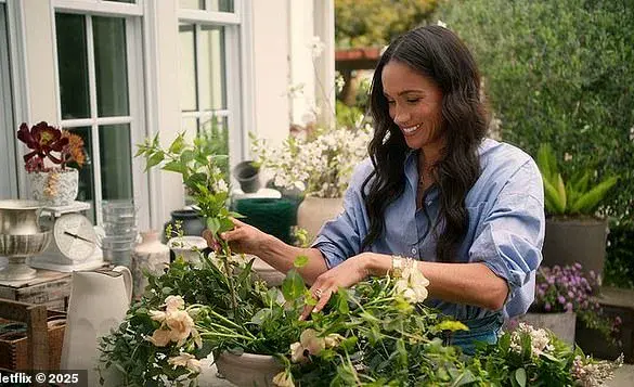 Meghan Markle's 'With Love, Meghan' Series Reveals Her Hypocritical Side as She Introduces New 'Uncle' for Her Kids